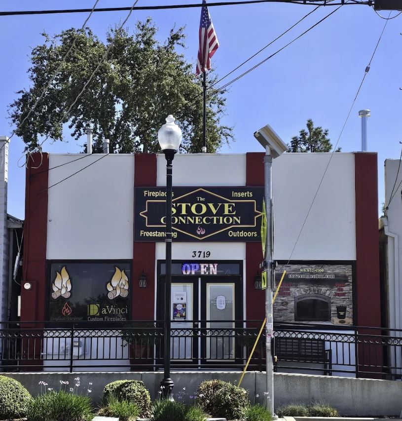 Stove Connection - Professional chimney cleaning and repair services in Loomis, California