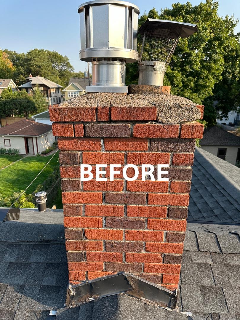 Suburban Chimney & Masonry - Professional chimney cleaning and repair services in Eagan, Minnesota