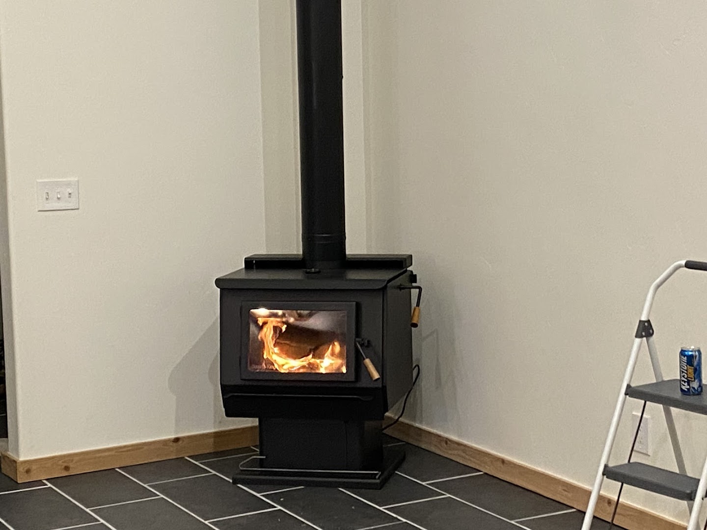 Sunset Hearth & Home chimney services work photo 5 - Professional chimney cleaning and repair in Prineville, Oregon