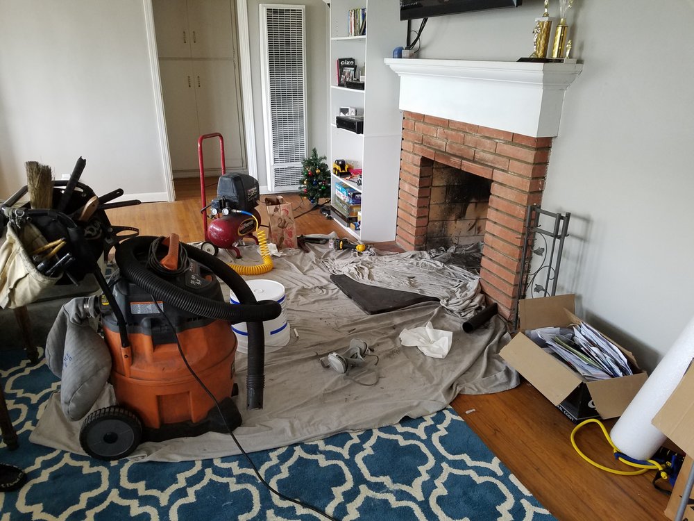 Super Sweep Chimney Service - Professional chimney cleaning and repair services in Redondo Beach, California