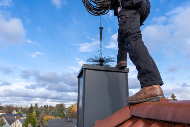 Superior Chimney Service - Professional chimney cleaning and repair services in Stanwood, Washington