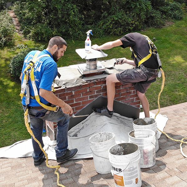 Superior Millbrae Chimney Cleaning - Professional chimney cleaning and repair services in Millbrae, California