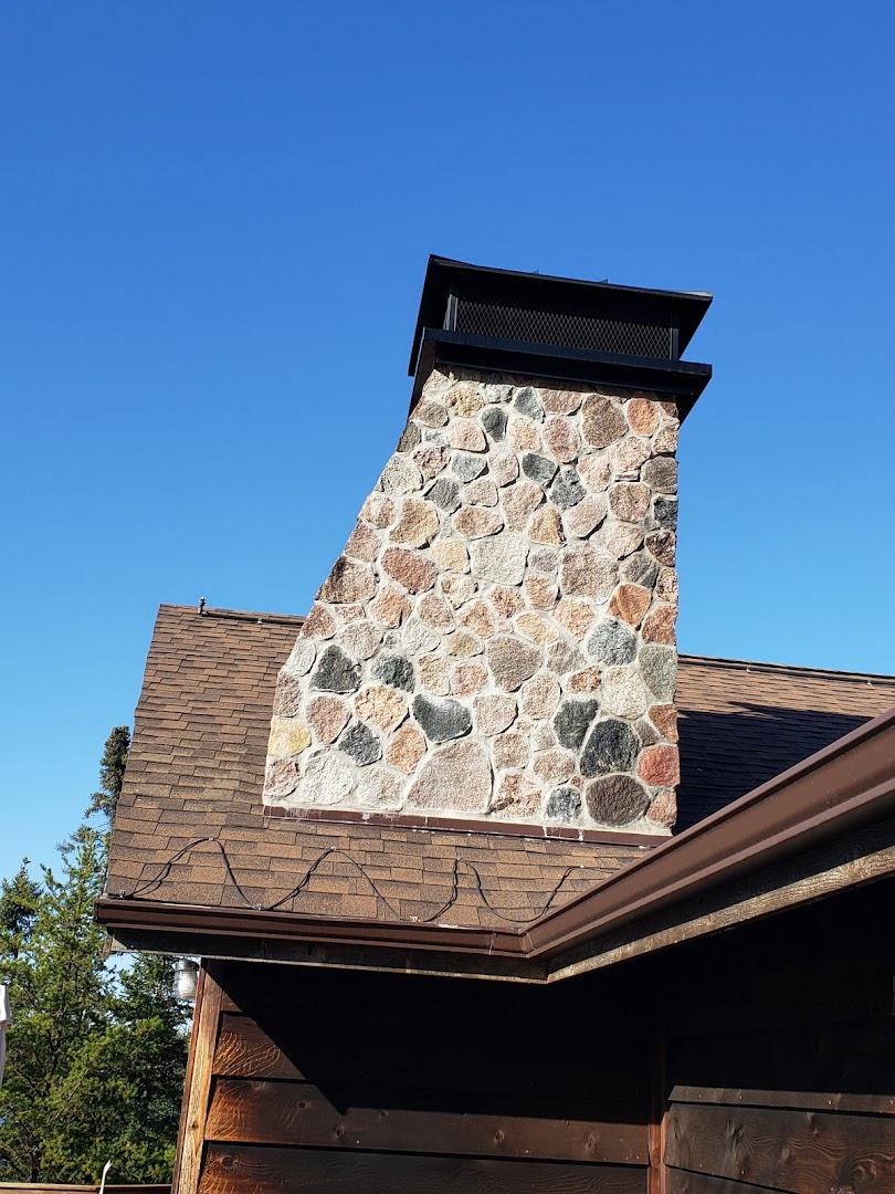Superior Sweep chimney services work photo 5 - Professional chimney cleaning and repair in Grand Marais, Minnesota