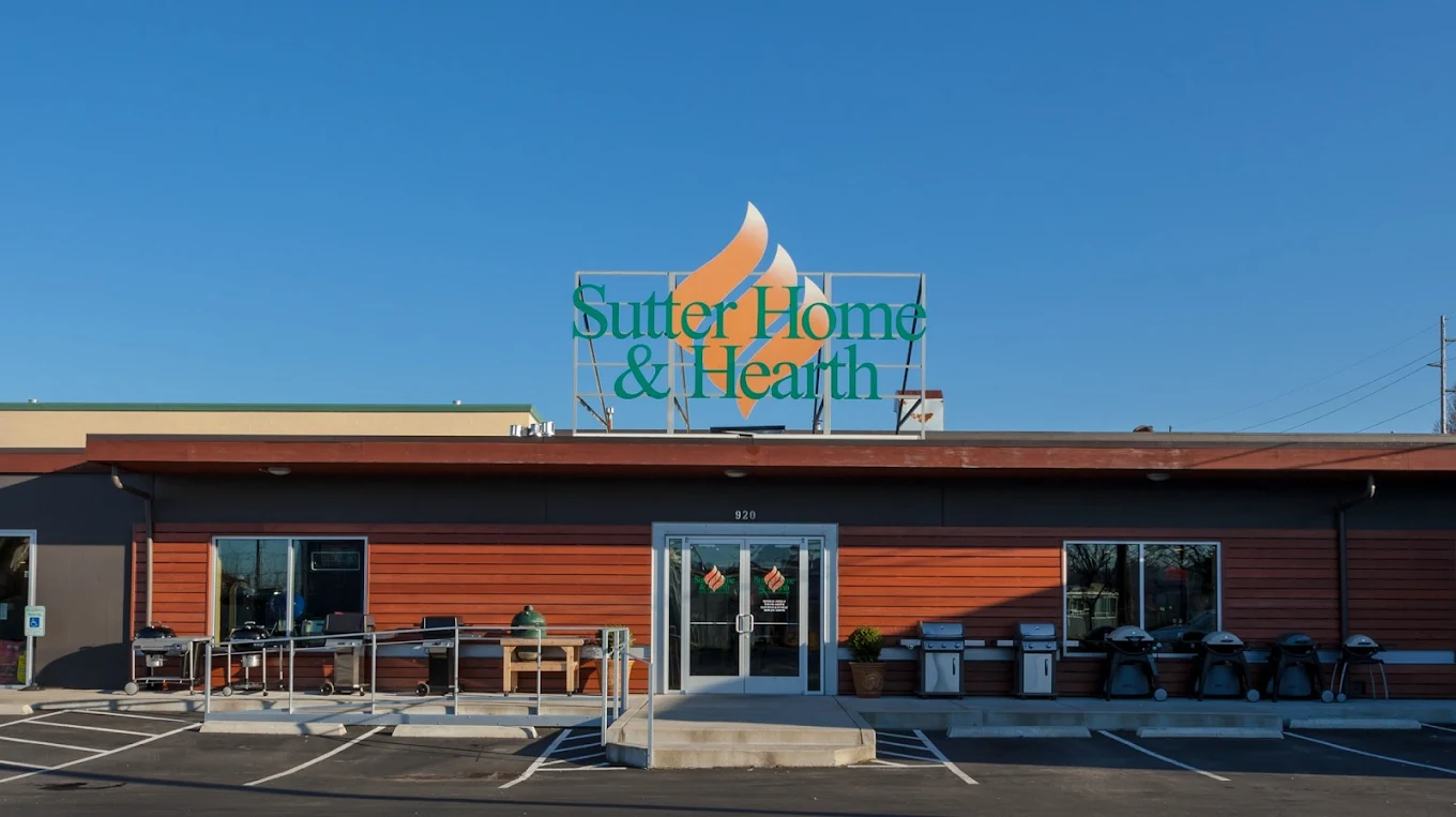 Sutter Home & Hearth - Professional chimney cleaning and repair services in Seattle, Washington