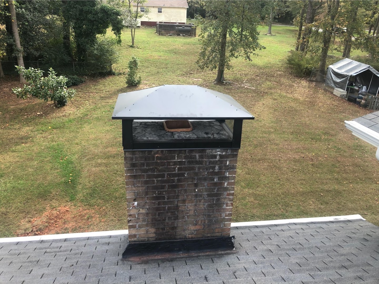 Swept Away Chimney, LLC - Professional chimney cleaning and repair services in Cartersville, Georgia