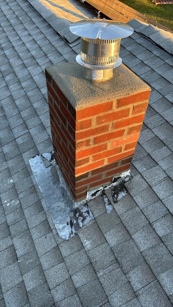 Swift Chimney Sweep chimney services work photo 5 - Professional chimney cleaning and repair in Hugo, Minnesota