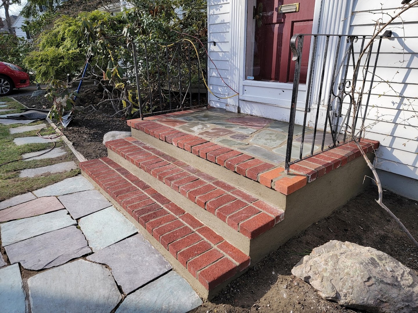 TGS Home Improvement - Professional chimney cleaning and repair services in Newton, Massachusetts