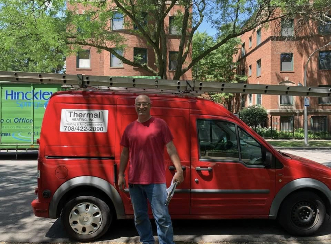 TH11 Chimney Inspection & Chimney Cleaning Serv. - Professional chimney cleaning and repair services in Oak Lawn, Illinois