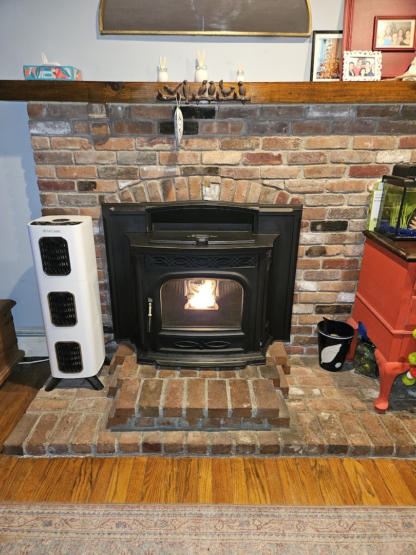 The Ash Buster - Professional chimney cleaning and repair services in New Bedford, Massachusetts