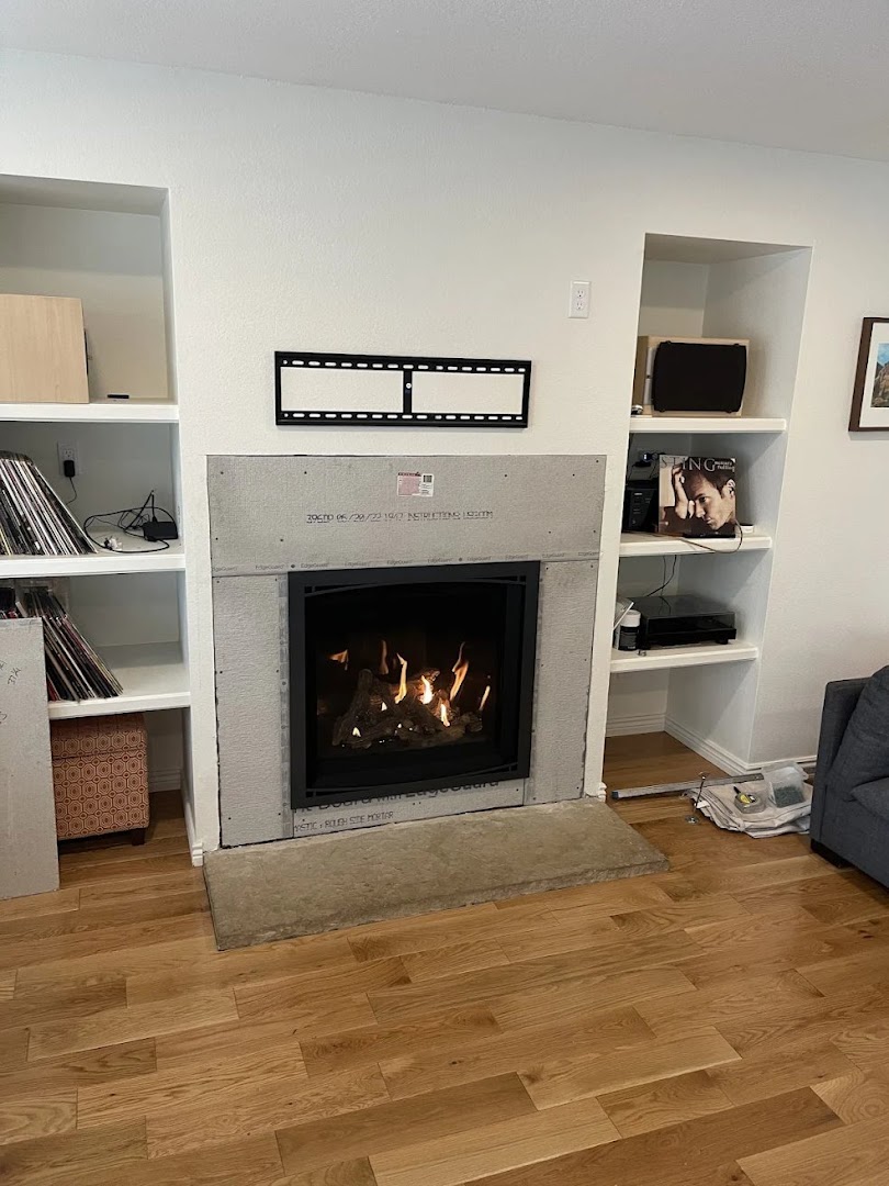 The Chimney Brothers chimney services work photo 5 - Professional chimney cleaning and repair in Woodland Hills, California