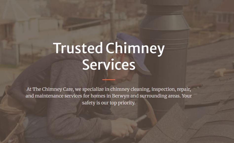 The Chimney Care - Professional chimney cleaning and repair services in Berwyn, Illinois
