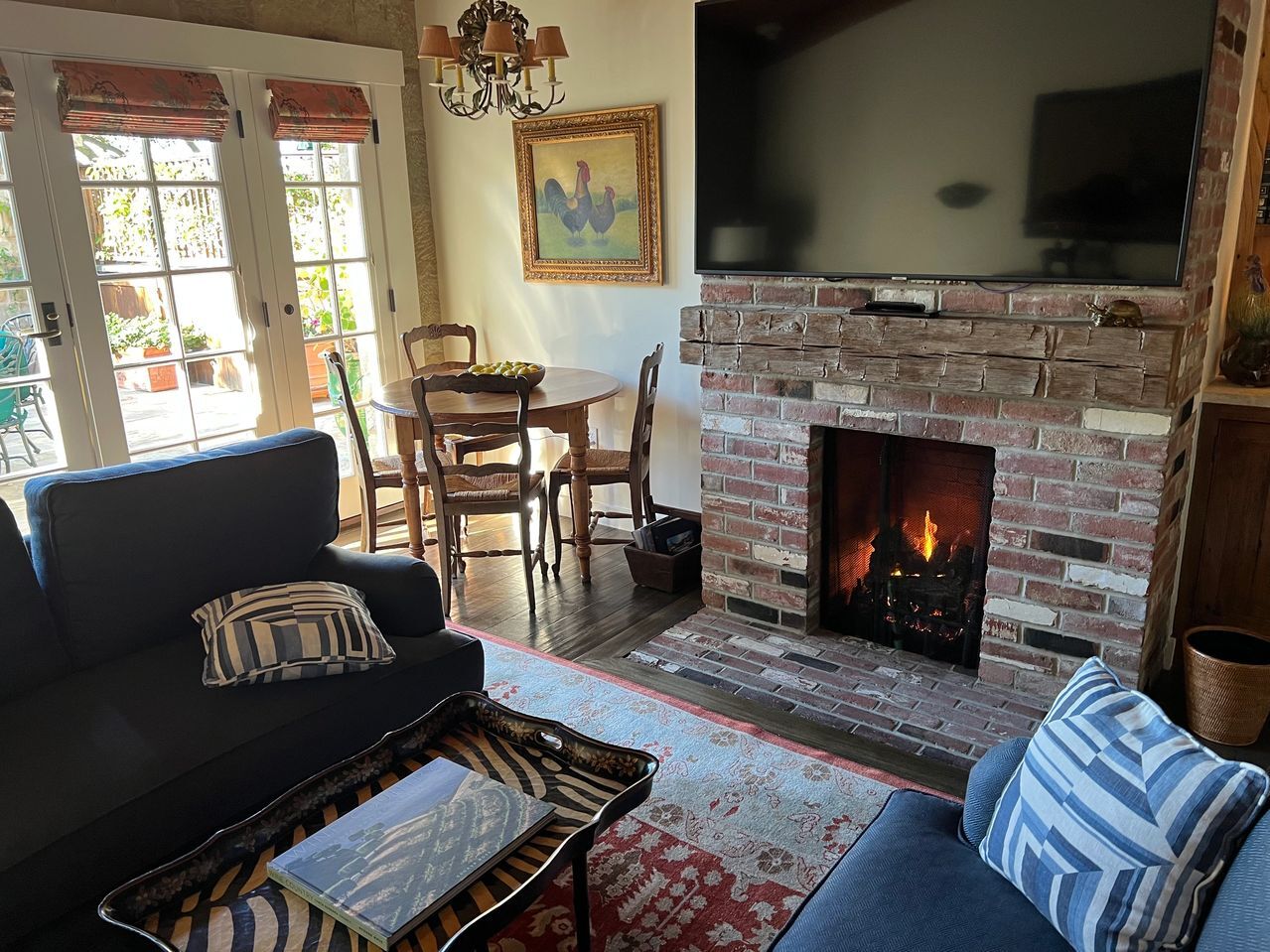 The Chimney Cleaner Inc. - Professional chimney cleaning and repair services in Camarillo, Oregon