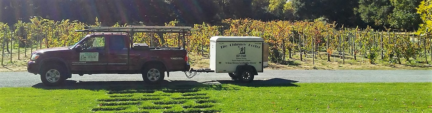 The Chimney Doctor - Professional chimney cleaning and repair services in Santa Rosa, Oregon