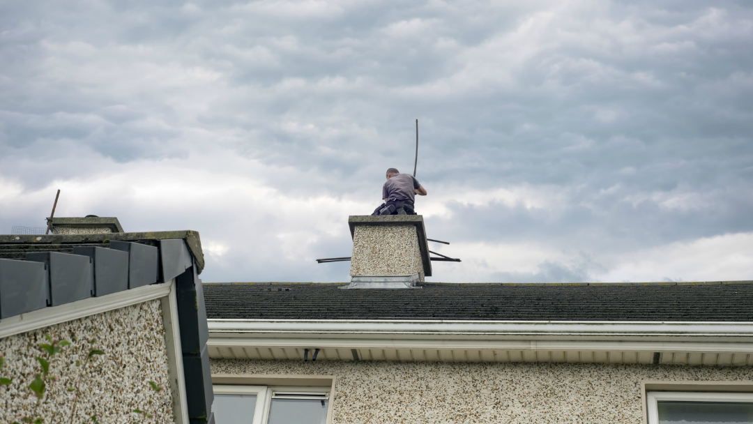 The Chimney Doctor - Professional chimney cleaning and repair services in Canal Fulton, Ohio