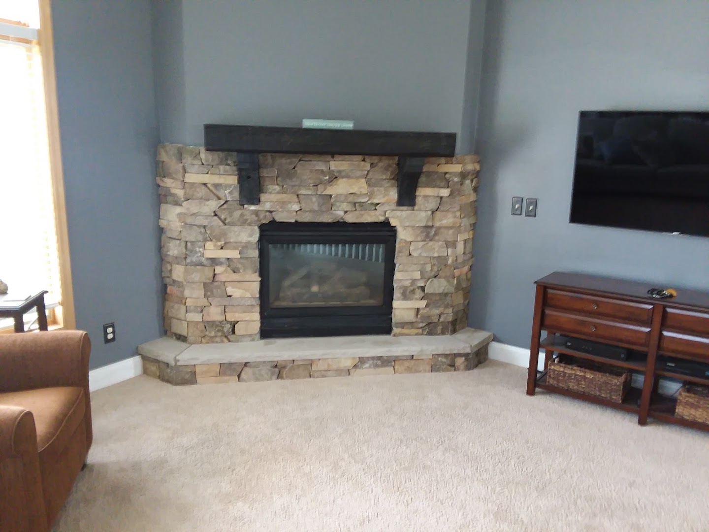 The Chimney Guys LLC chimney services work photo 5 - Professional chimney cleaning and repair in St Paul, Oregon