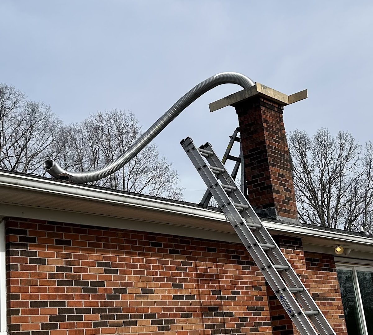 The Chimney Guys - Professional chimney cleaning and repair services in Frankfort, Georgia