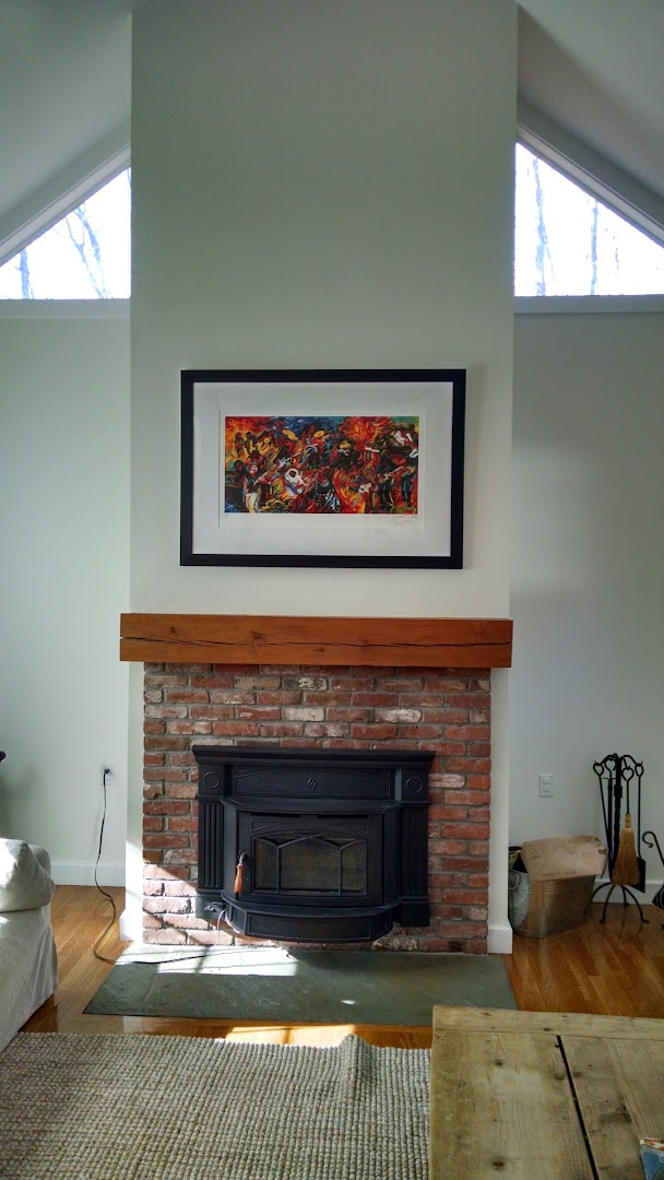 The Chimney King of New England, Inc. - Professional chimney cleaning and repair services in South Easton, Massachusetts