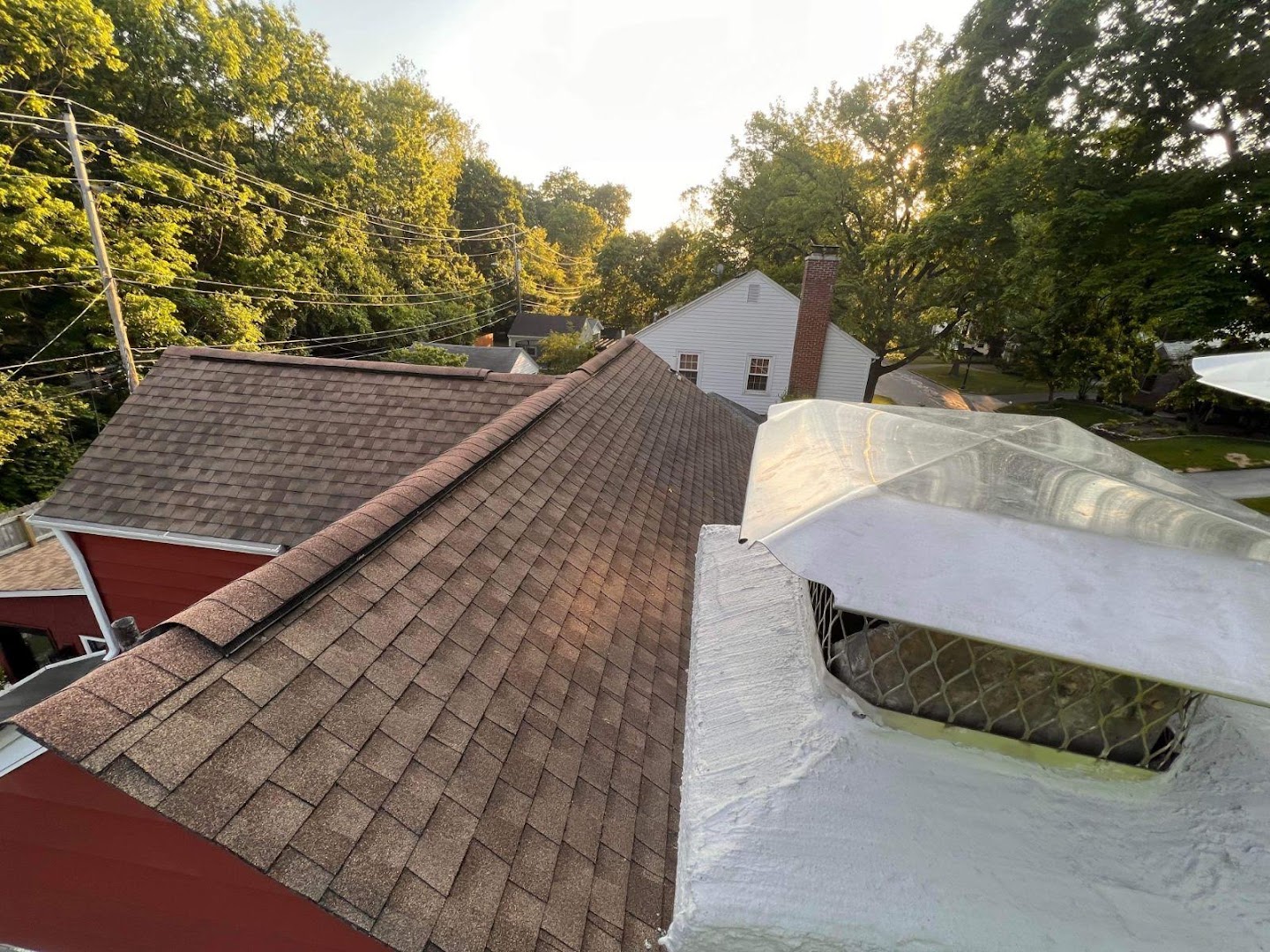 The Chimney King - Professional chimney cleaning and repair services in Columbus, Oregon