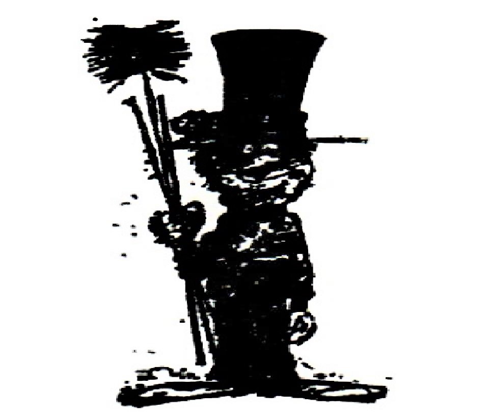 The Chimney Sweep Guy chimney services work photo 5 - Professional chimney cleaning and repair in Hesperia, Oregon