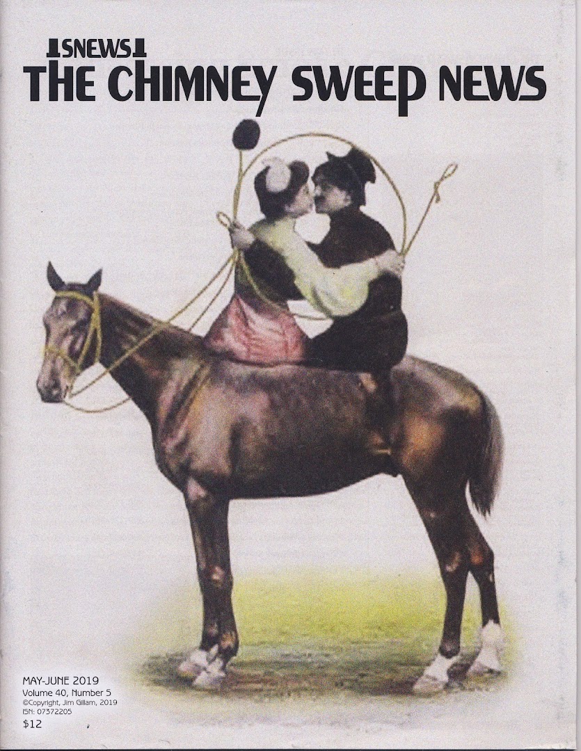 The Chimney Sweep News (SNEWS) - Professional chimney cleaning and repair services in Klamath Falls, Oregon