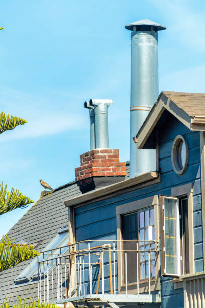 The Chimney Sweep Spot, Inc. - Professional chimney cleaning and repair services in Ashland, Massachusetts