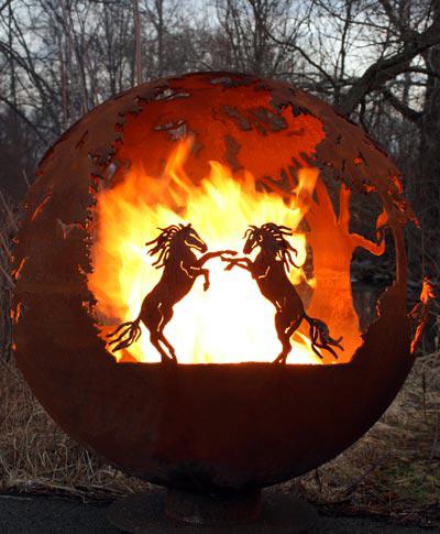 The Fire Pit Gallery - Professional chimney cleaning and repair services in Bristolville, Ohio