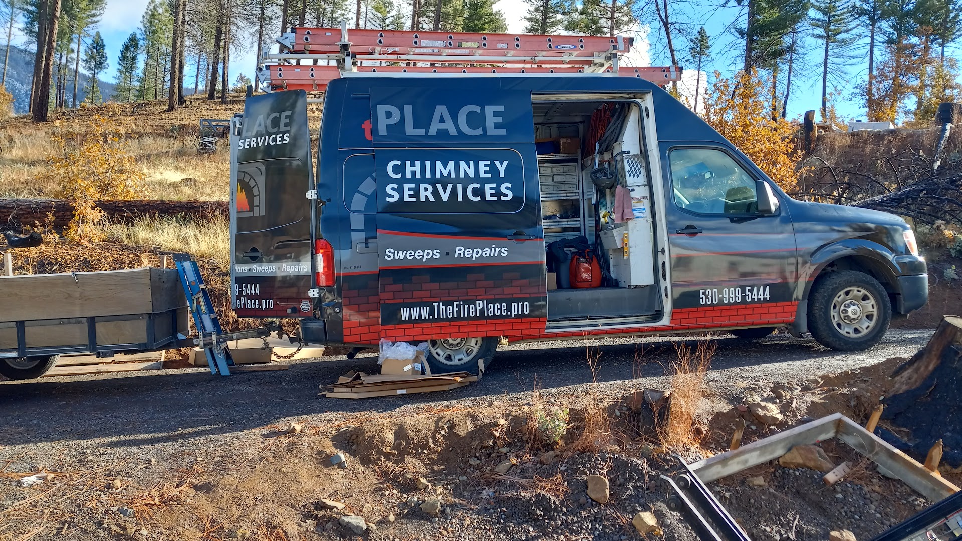 The Fire Place - Chimney Services thumbnail 3