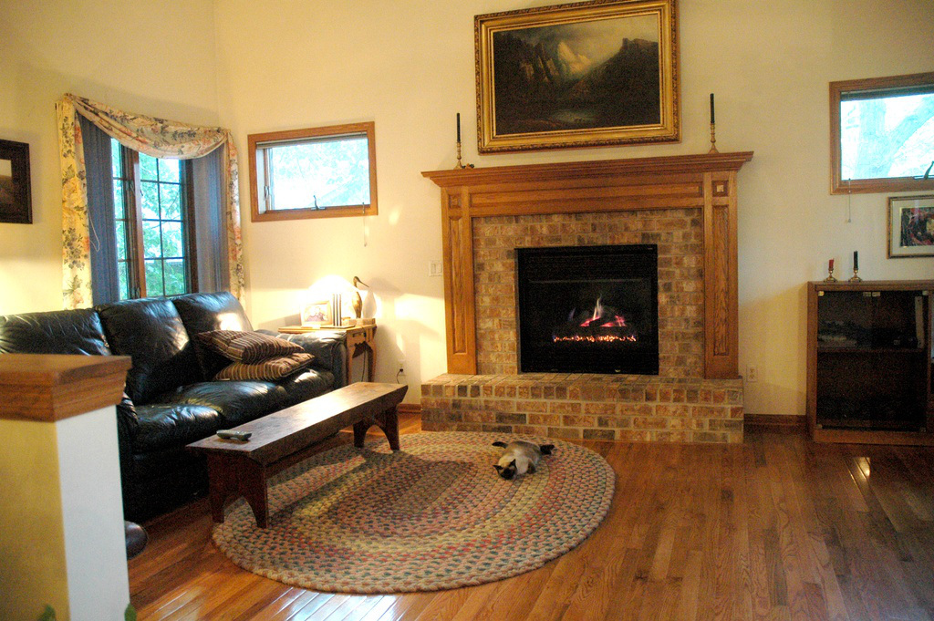 The Fireplace and Flooring Professionals, Inc - Professional chimney cleaning and repair services in Cambridge, Wisconsin