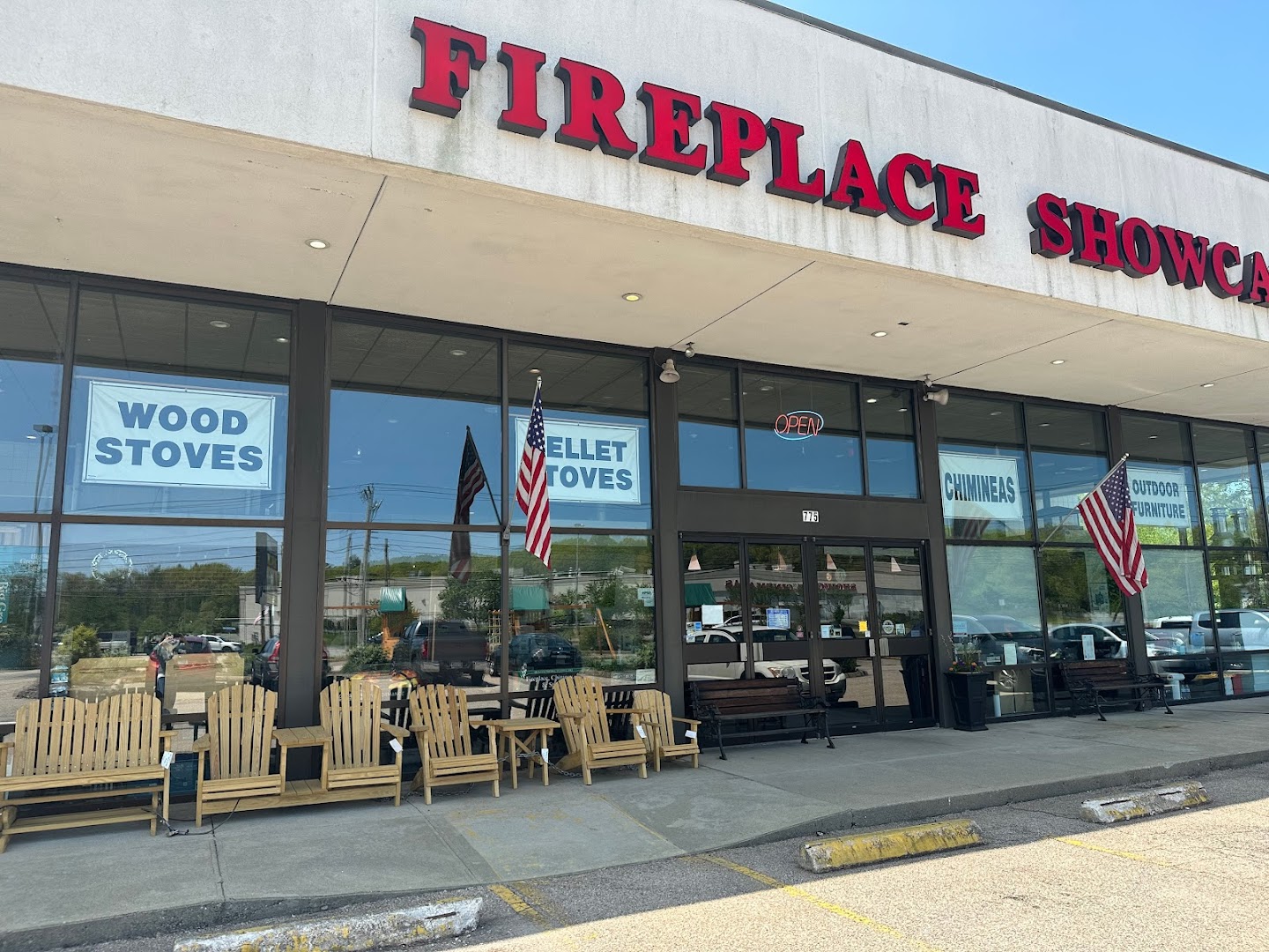The Fireplace Showcase - Professional chimney cleaning and repair services in Seekonk, Massachusetts