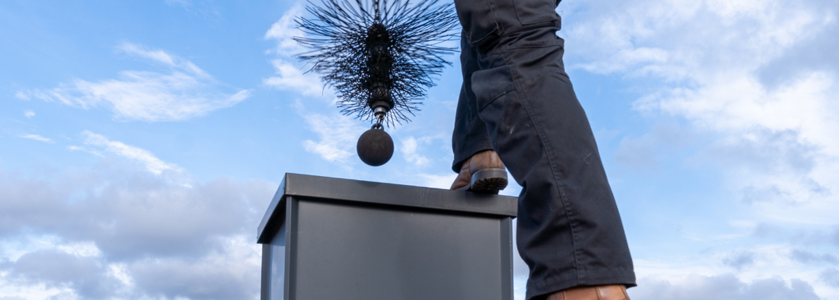 The Giants Chimney Cleaners - Professional chimney cleaning and repair services in Sacramento, California