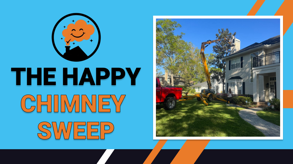 The Happy Chimney Sweep - Professional chimney cleaning and repair services in Los Angeles, California