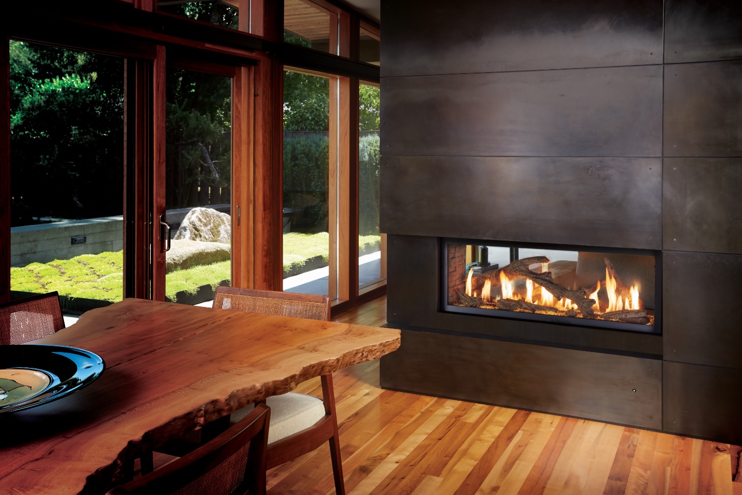 The Heat Source - Professional chimney cleaning and repair services in Lancaster, California