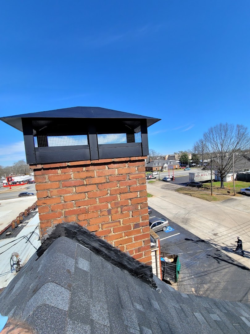 The Home Solutions Guy - Professional chimney cleaning and repair services in Lilburn, Georgia
