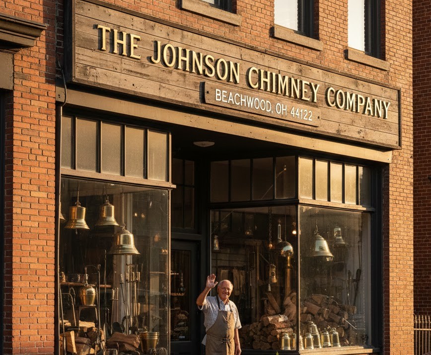 The Johnson Chimney Company - Professional chimney cleaning and repair services in Beachwood, Ohio