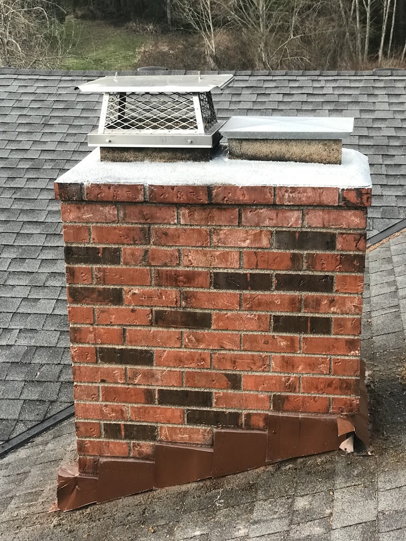 The Mad Hatter Custom Masonry & Chimney Sweep LLC - Professional chimney cleaning and repair services in Everett, Washington