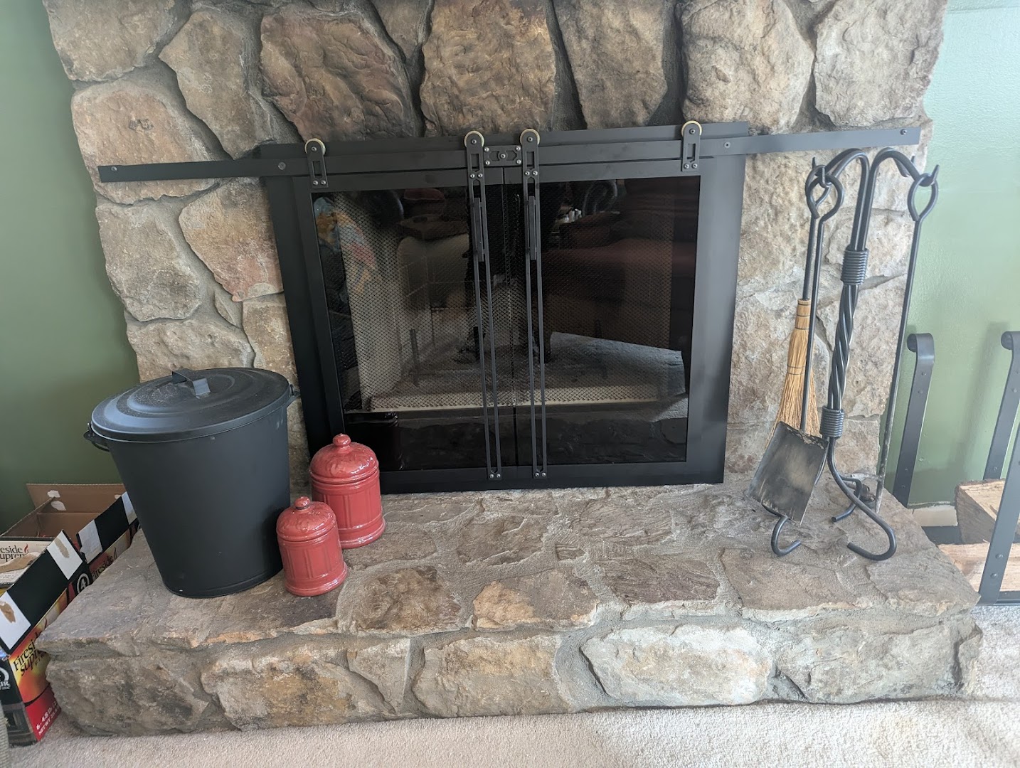 The Mad Hatter - Fireplace, Grills, and Outdoor Living - Professional chimney cleaning and repair services in Alpharetta, Georgia
