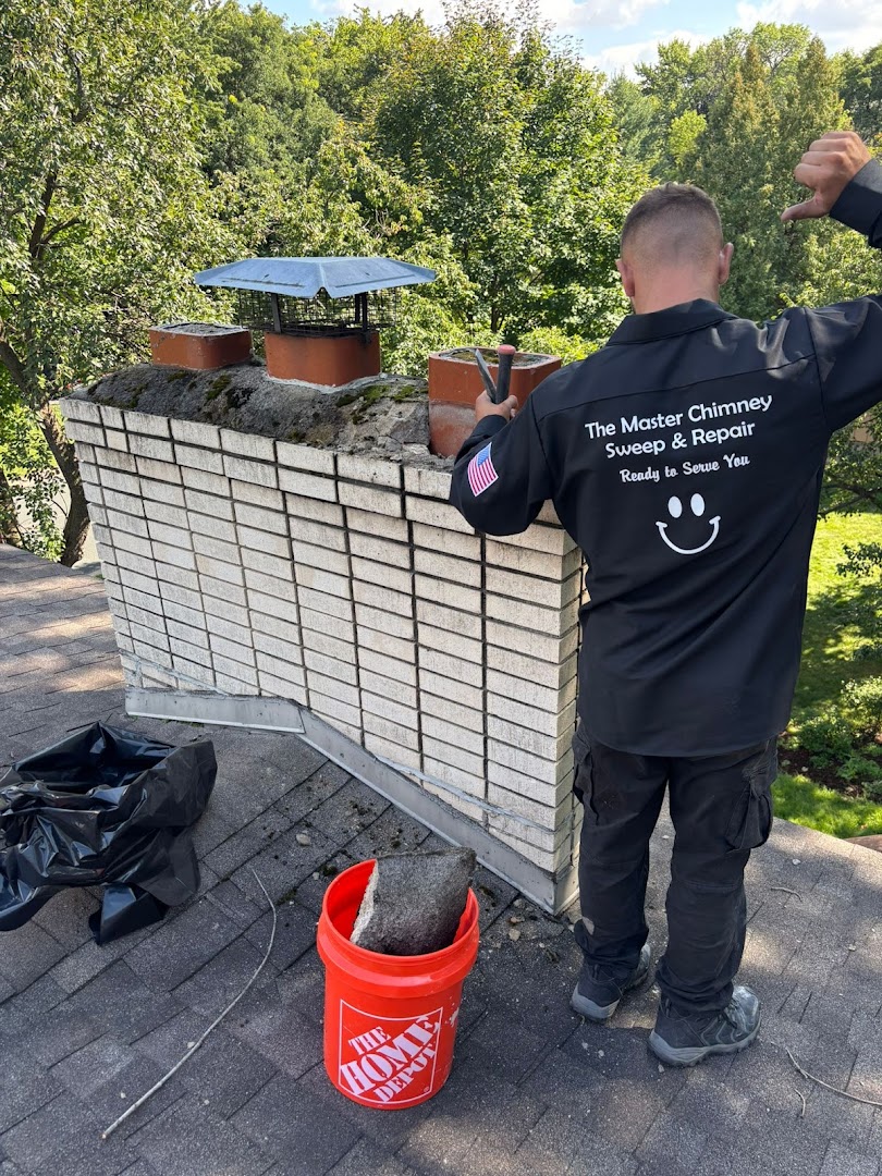 The Master Chimney Sweep & Repair LLC - Professional chimney cleaning and repair services in Minneapolis, Minnesota