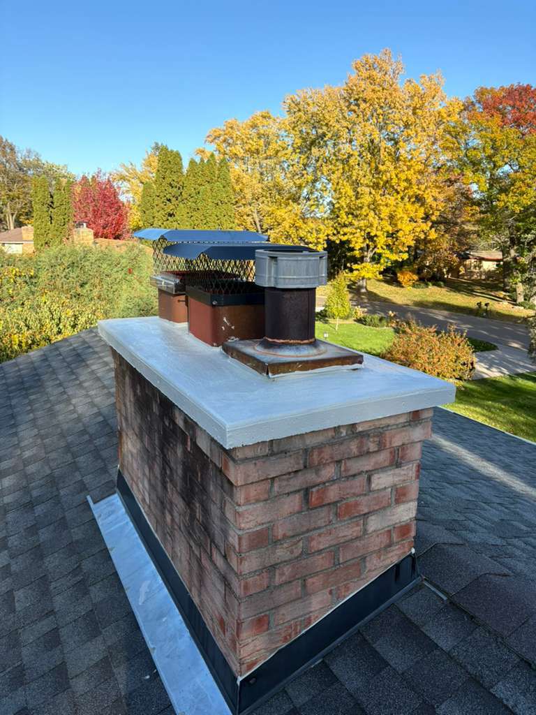 The Master Chimney Sweep & Repair LLC thumbnail 4