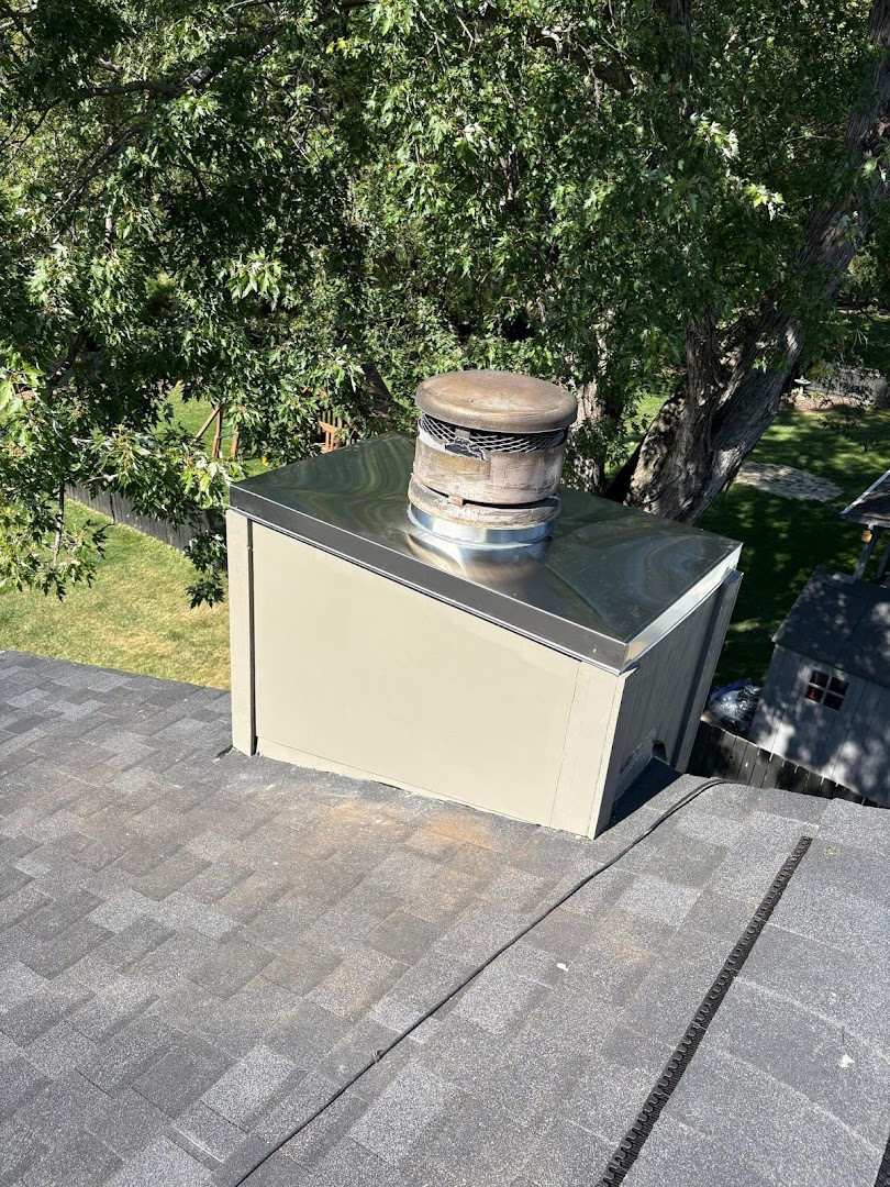 The Master Chimney Sweep & Repair LLC chimney services work photo 5 - Professional chimney cleaning and repair in Minneapolis, Minnesota