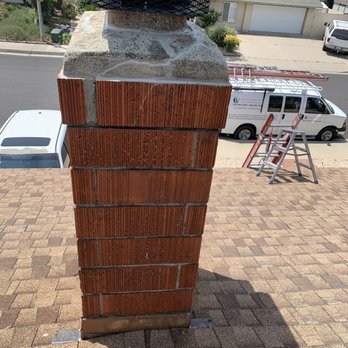 The Oaks Chimney Sweep & Air Duct Cleaning Services thumbnail 3