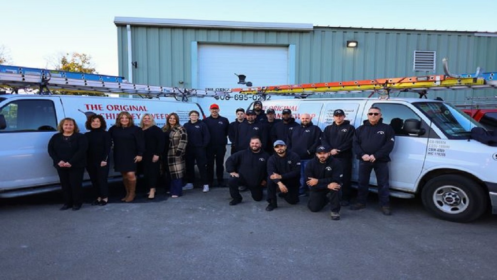 The Original Chimney Sweep Inc. - Professional chimney cleaning and repair services in Plainville, Massachusetts