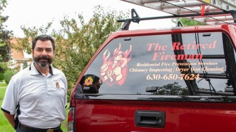 The Retired Fireman Co. LLC - Professional chimney cleaning and repair services in Sycamore, Georgia