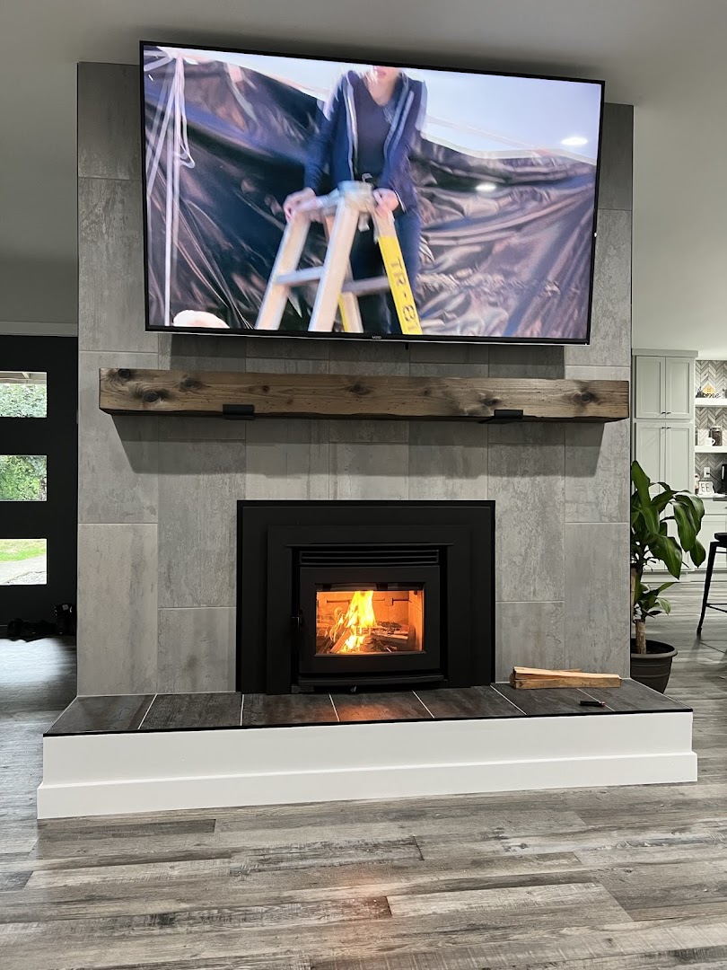 The Soot Busters - Professional chimney cleaning and repair services in Rainier, Oregon