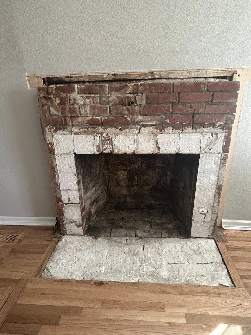 The Soot Busters chimney services work photo 5 - Professional chimney cleaning and repair in Rainier, Oregon