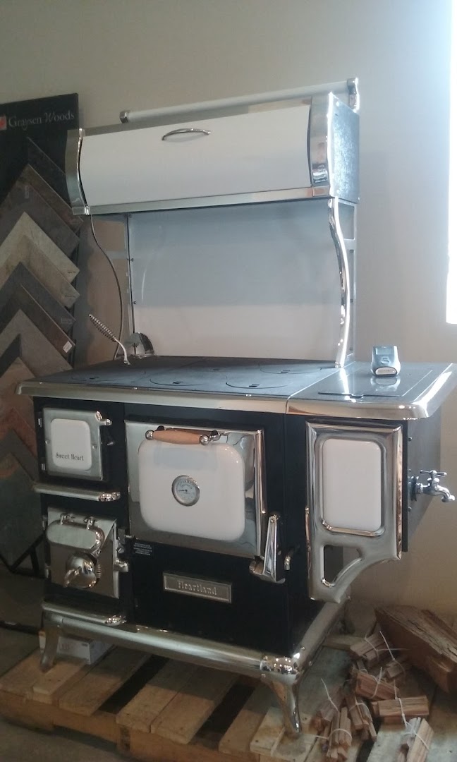 The Stove Store (Open by Appointment) - Professional chimney cleaning and repair services in Wallowa, Oregon