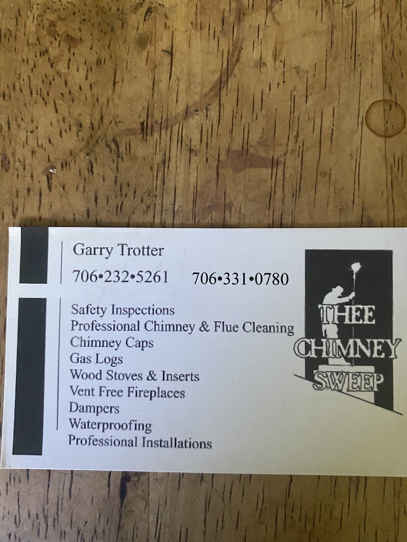 TheeChimneySweep - Professional chimney cleaning and repair services in Rome, Georgia