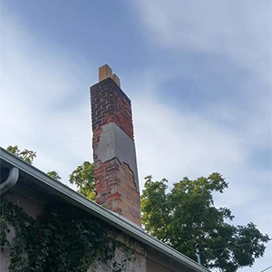 Tiny Tom's Chimney Sweep and Repair - Toledo - Professional chimney cleaning and repair services in Toledo, Ohio
