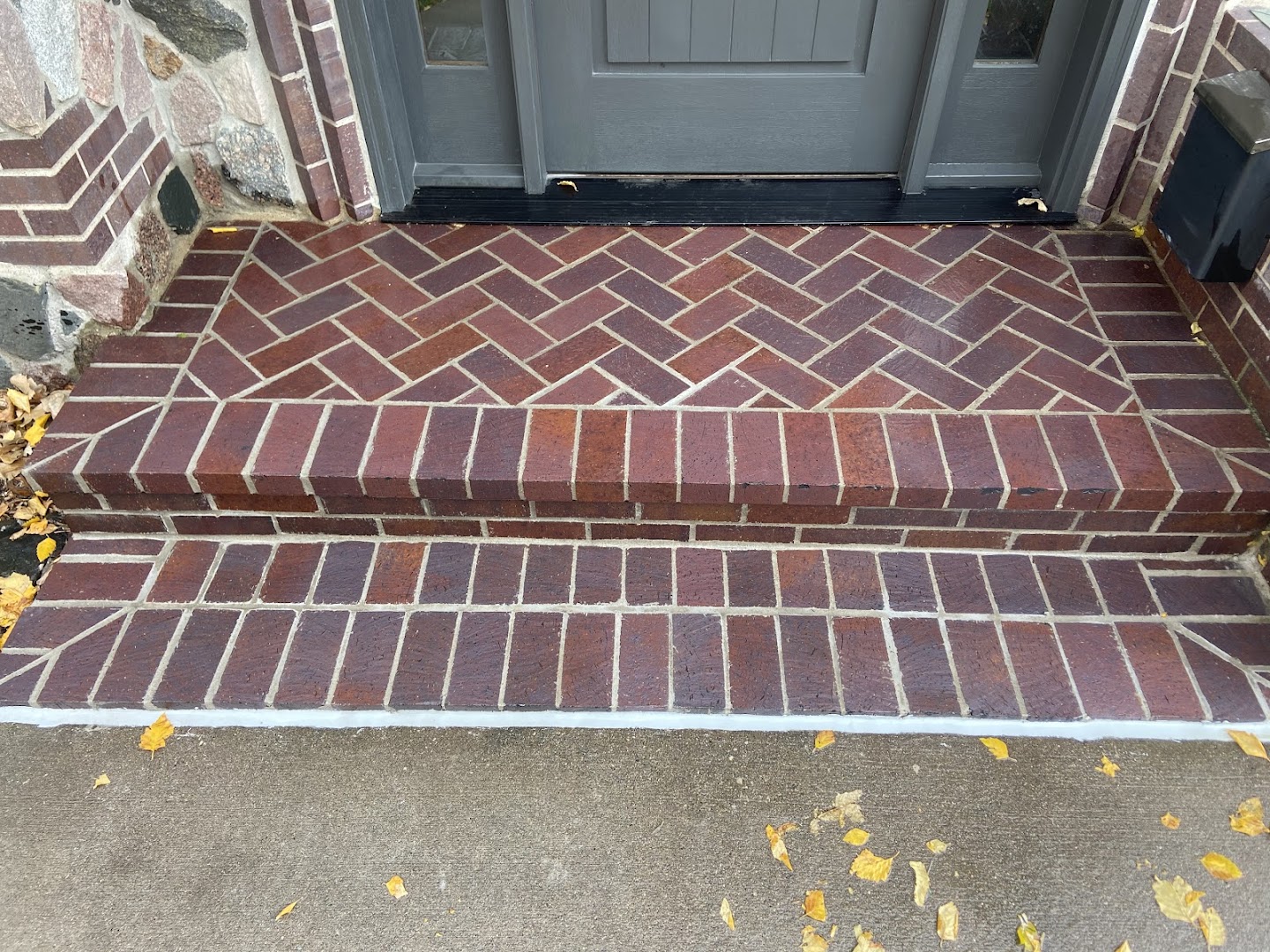 Top Tier Masonry Solutions chimney services work photo 5 - Professional chimney cleaning and repair in St Paul, Oregon