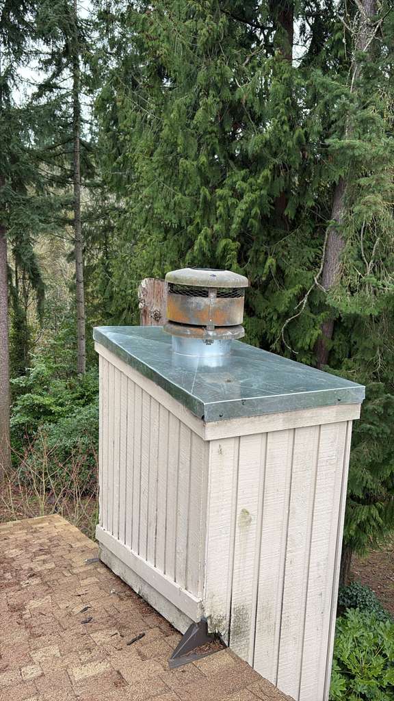 Toptop Chimney Sweep - Professional chimney cleaning and repair services in Renton, Washington