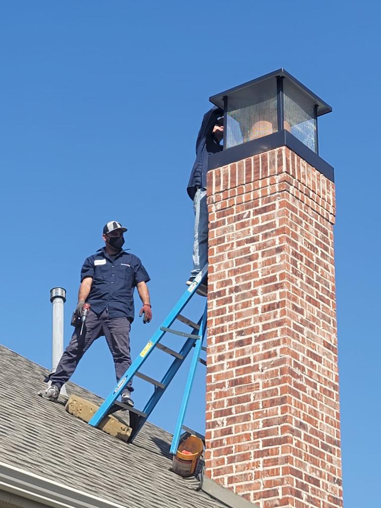 True Flow Chimney sol - Professional chimney cleaning and repair services in Los Angeles, California